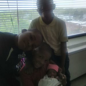 Meet your Posher, Sadiyyah